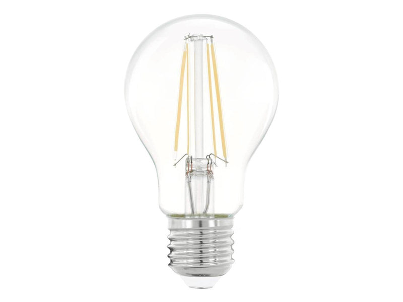 EGLO LED-Lampe A60 Standard 4W/827 470 lumen clear E27