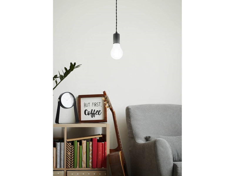 EGLO LED-Lampe A60 Standard 9W/827 1055 lumen matt E27