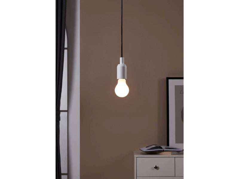 EGLO LED-Lampe A60 Standard 9W/827 1055 lumen matt E27