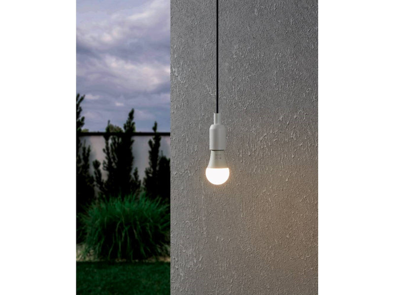 EGLO LED-Lampe A60 Standard Sensor 9W/827 830 lumen matt E27