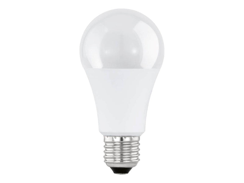 EGLO LED-Lampe A60 Standard Sensor 9W/827 830 lumen matt E27