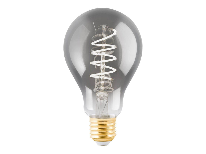 EGLO LED-Lampe A75 Standard 4W/820 100 lumen smoke dimmable E27