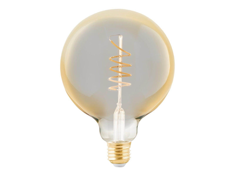 EGLO LED-Lampe G125 4W/820 (25W) Amber E27