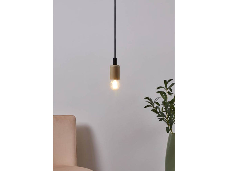 EGLO LED-Lampe G45 Mini ball 4W/827 470 lumen clear E27