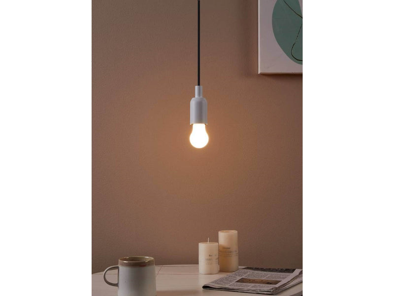 EGLO LED-Lampe G45 Mini ball 7W/827 806 lumen matt E27
