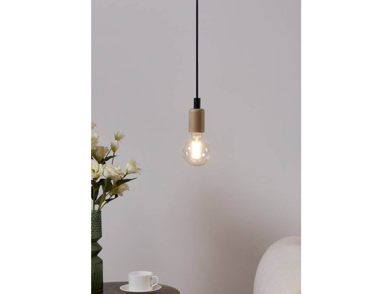 EGLO LED-Lampe G80 Globe 7.5W/827 806 lumen clear dimmable E27