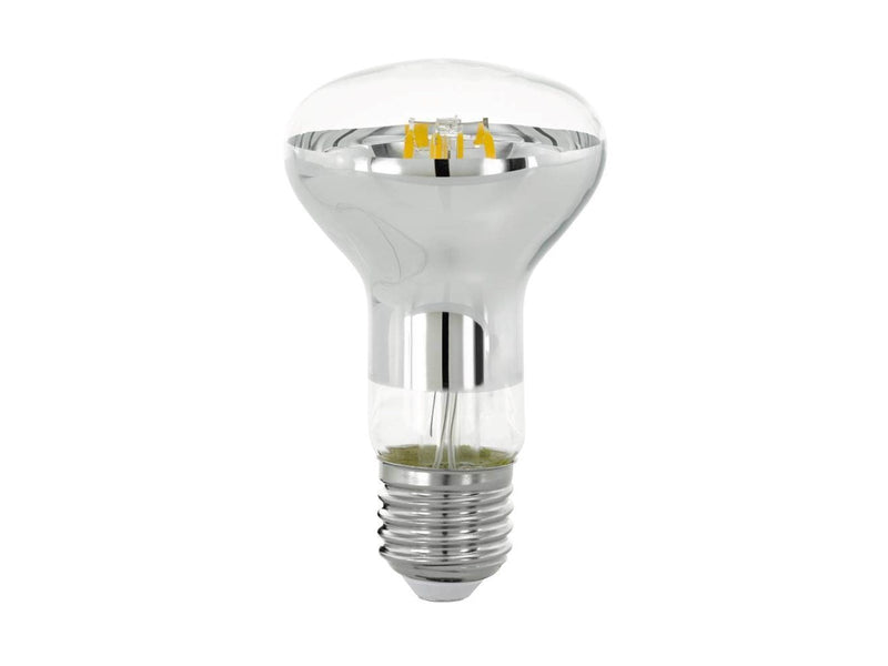 EGLO LED-Lampe R63 5.5W/827 470 lumen clear dimmable E27