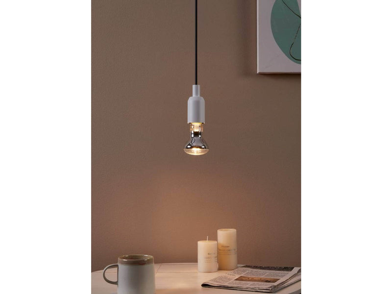 EGLO LED-Lampe R63 5.5W/827 470 lumen clear dimmable E27