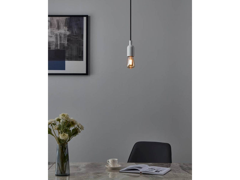 EGLO LED-Lampe ST48 Drop 4W/817 300 lumen amber dimmable E27