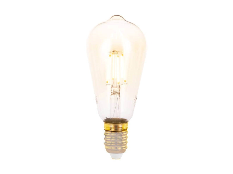 EGLO LED-Lampe ST64 4W/822 270 lumen amber E27