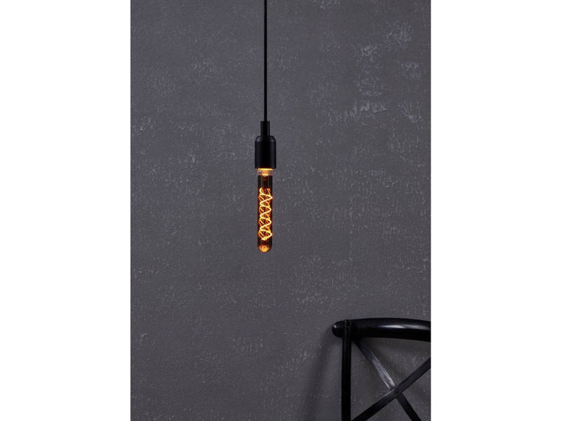EGLO LED-Lampe T30 Siral 4W/817 50 lumen smoke dimmable E27