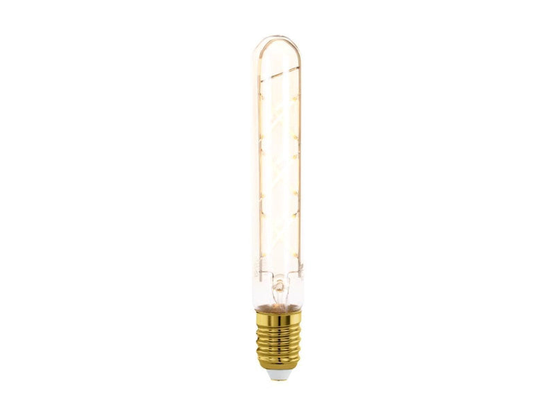 EGLO LED-Lampe T30 Zigzag 4W/822 350 lumen amber E27