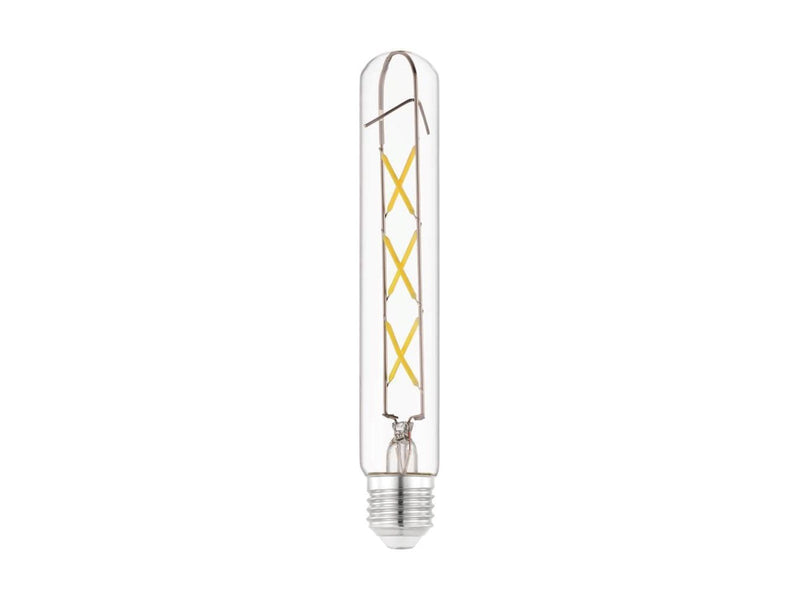 EGLO LED-Lampe T30 Zigzag 4W/827 470 lumen clear E27