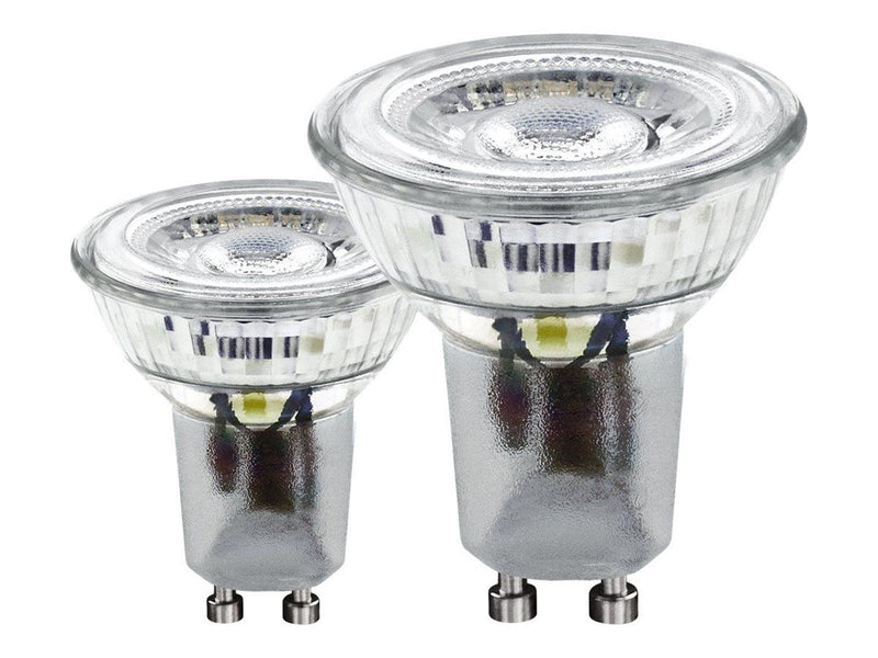 EGLO LED-Lampe GU10 COB 3W 250LM 3000K 3 STK GU10
