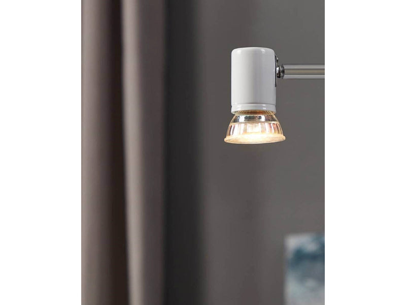 EGLO LED-Lampe 4.5W/827 345 lumen 3-pack GU10