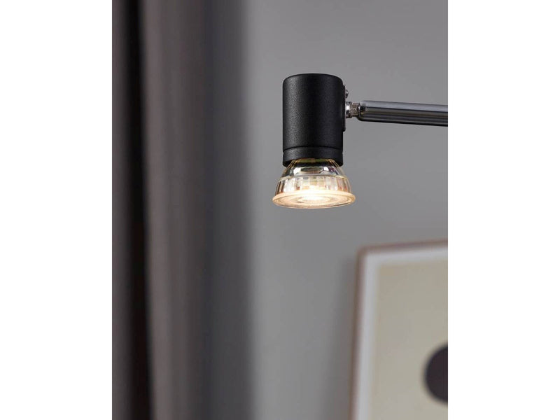 EGLO LED-Lampe SCOB 3W/830 345 lumen dimmable 2-pack GU10