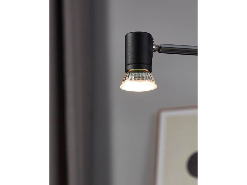 EGLO LED-Lampe SMD 1.8W/830 250 lumen 2-pack GU10