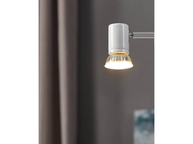 EGLO LED-Lampe SMD 2.9W/830 400 lumen GU10