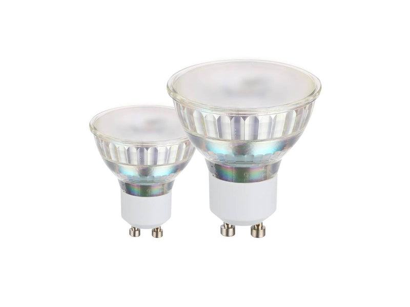 EGLO LED-Lampe SMD 2.9W/840 400 lumen 2-pack GU10