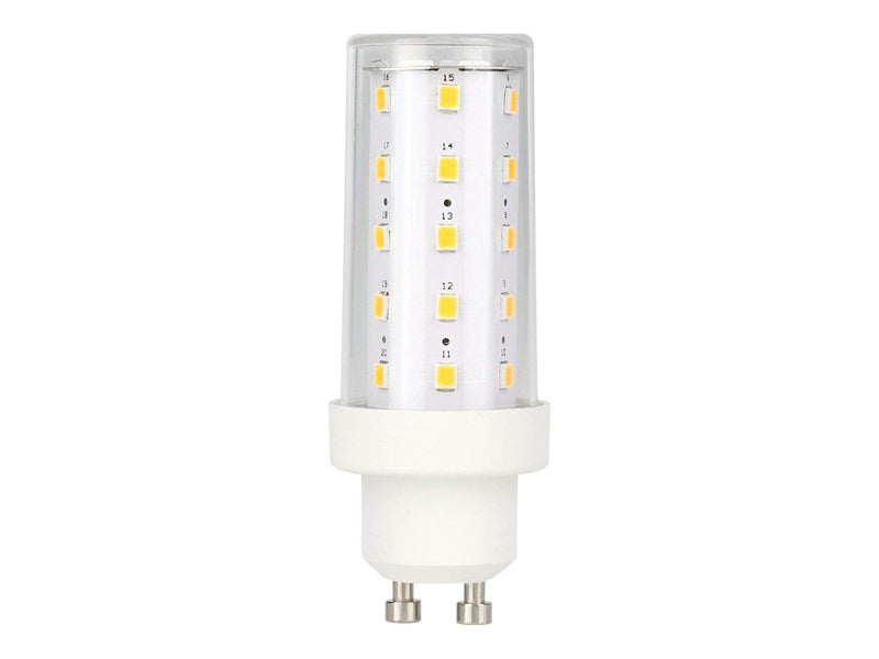 EGLO LED-Lampe T30 4,5W 2700K Clear GU10