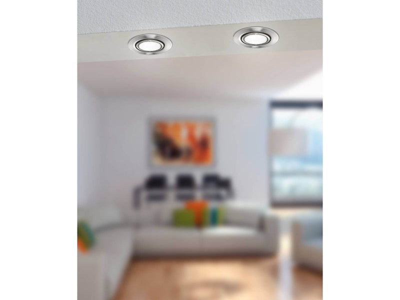 EGLO LED-Lampe MR16 3.6W/827 450 lumen 2-pack GU5.3