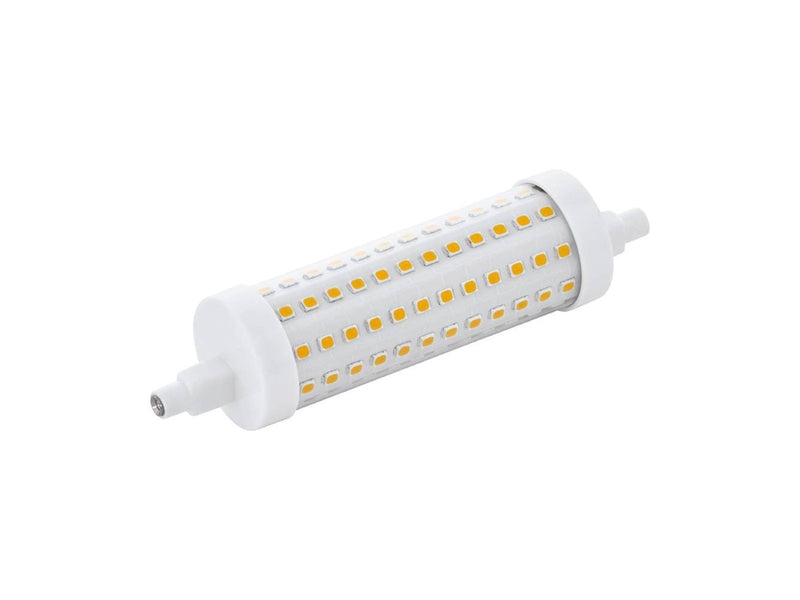 EGLO LED-Lampe 12.5W/827 2700K 1521 lumen 118mm dimmable R7s