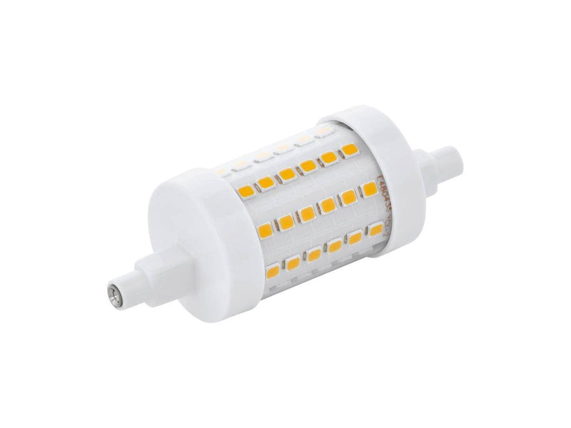 EGLO LED-Lampe 8W/827 950 lumen clear dimmable R7s
