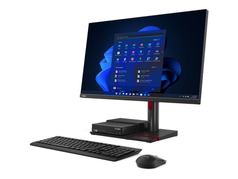 27" Lenovo ThinkCentre Tiny-in-One Flex 27i