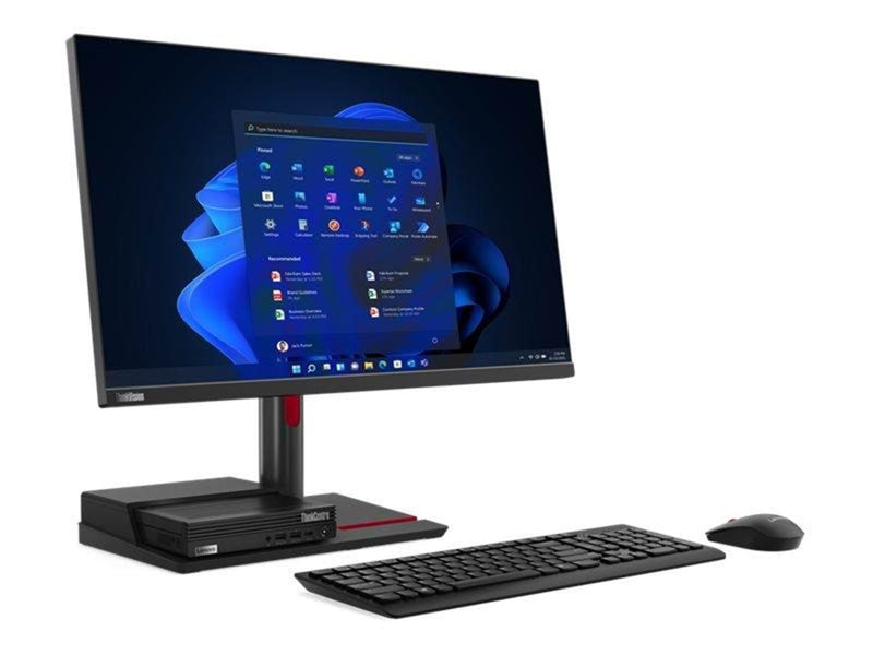 27" Lenovo ThinkCentre Tiny-in-One Flex 27i