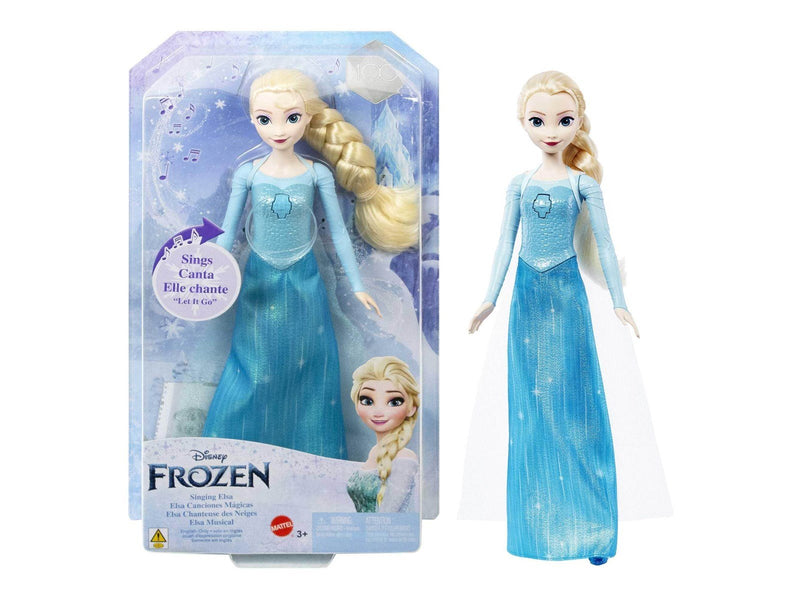Disney Frozen Elsa Singing Doll