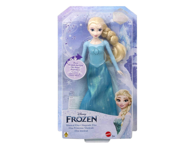 Disney Frozen Elsa Singing Doll