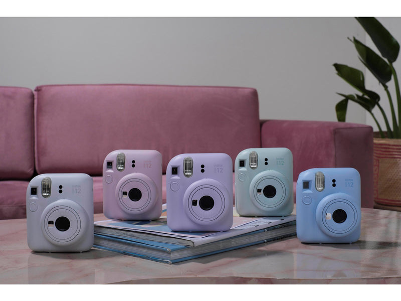 Fujifilm instax mini 12 - Lilac Purple