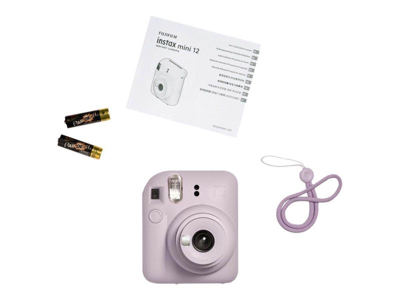 Fujifilm instax mini 12 - Lilac Purple