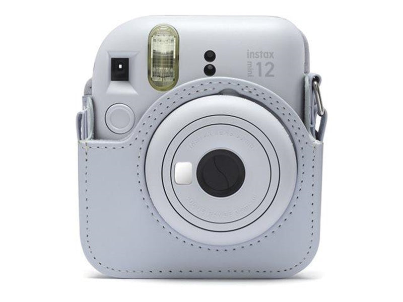 Fujifilm instax mini 12 Case - Clay White