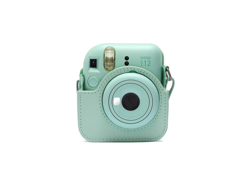 Fujifilm instax mini 12 Case - Mint Green