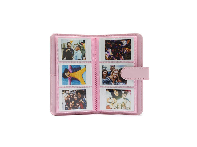 Fujifilm instax mini 12 Album - Blossom Pink
