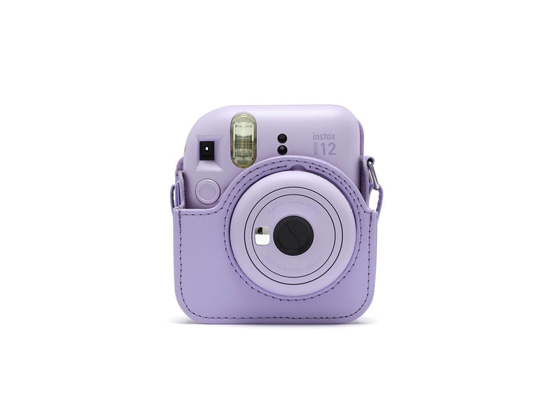 Fujifilm instax mini 12 Case - Lilac Purple