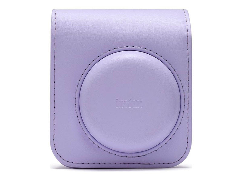 Fujifilm instax mini 12 Case - Lilac Purple