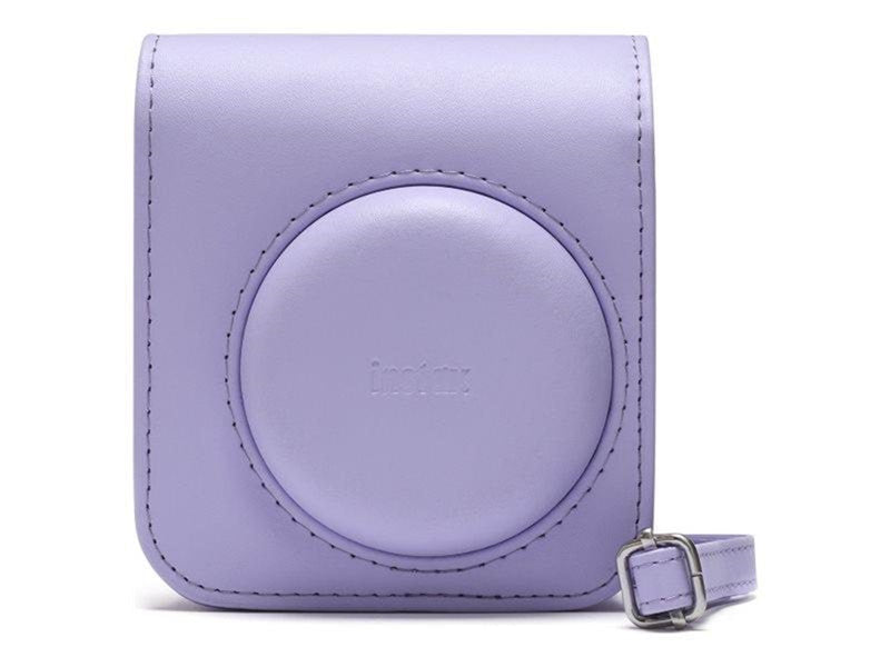 Fujifilm instax mini 12 Case - Lilac Purple