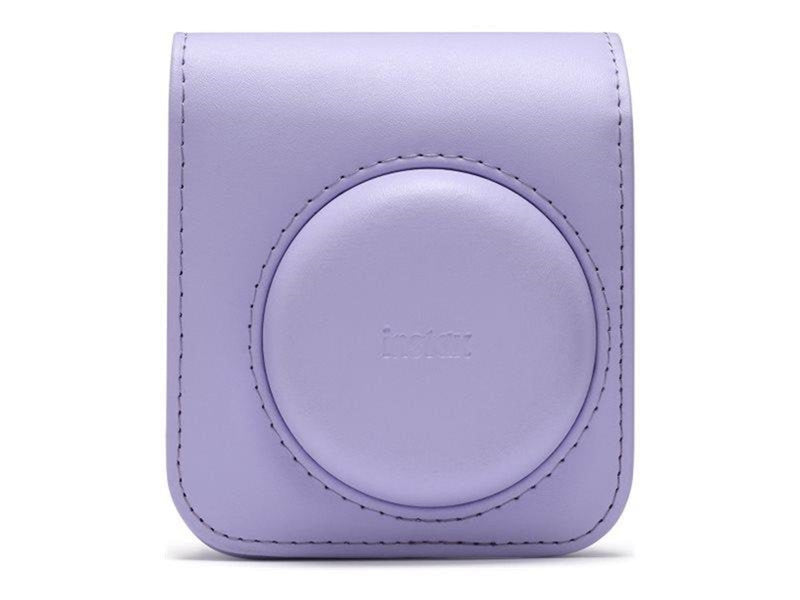 Fujifilm instax mini 12 Case - Lilac Purple