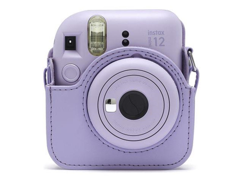 Fujifilm instax mini 12 Case - Lilac Purple