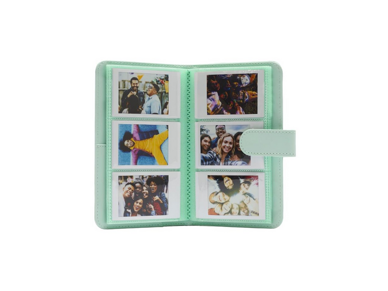 Fujifilm instax mini 12 Album - Mint Green