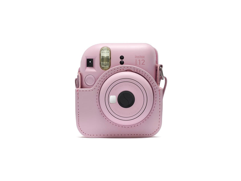 Fujifilm instax mini 12 Case - Blossom Pink