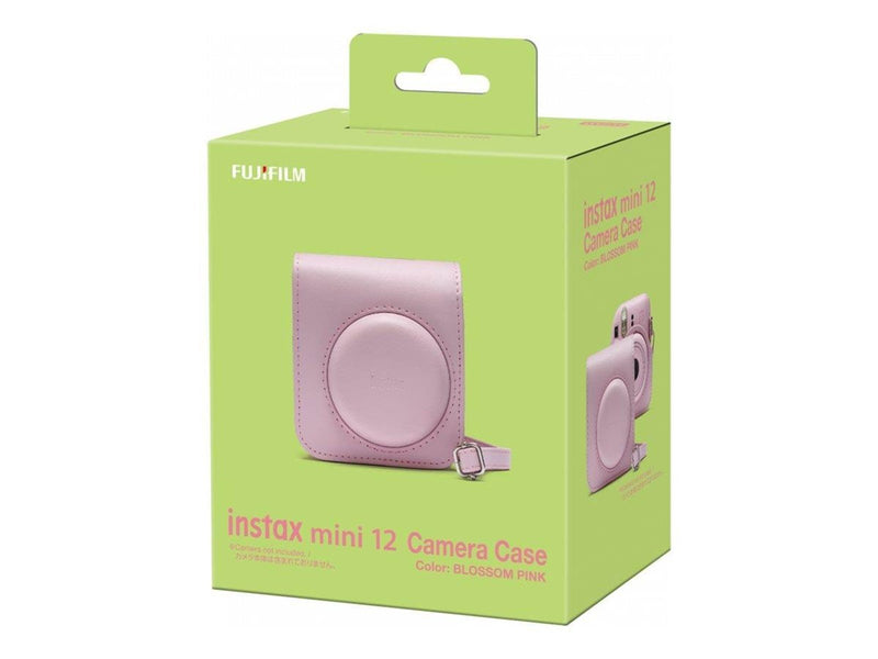 Fujifilm instax mini 12 Case - Blossom Pink