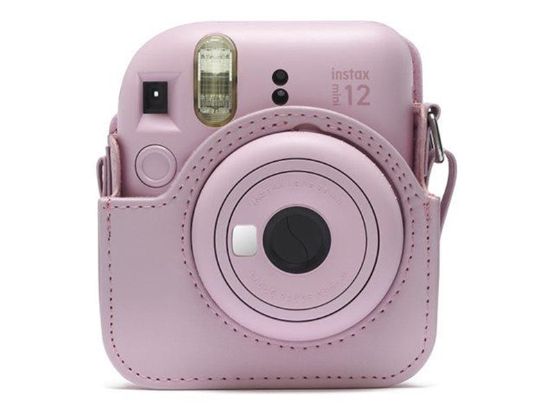 Fujifilm instax mini 12 Case - Blossom Pink