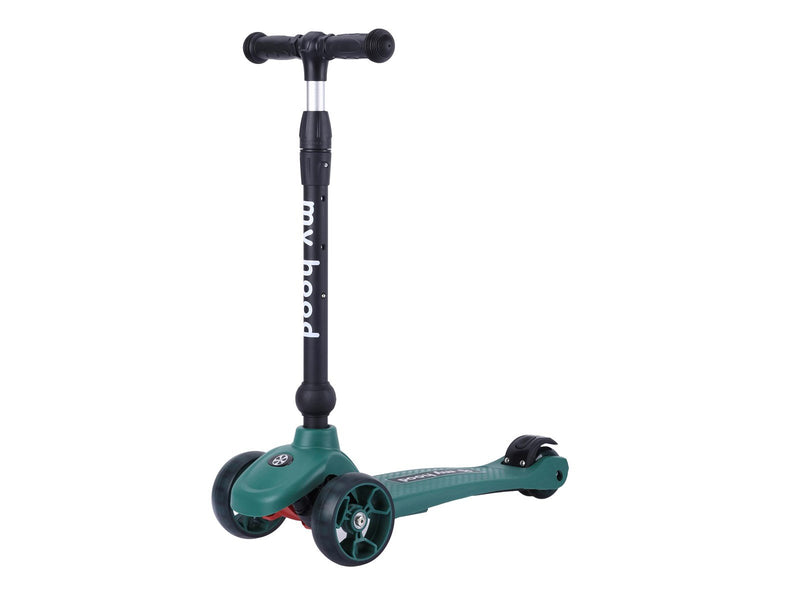 My Hood Kick'n'Ride - Green