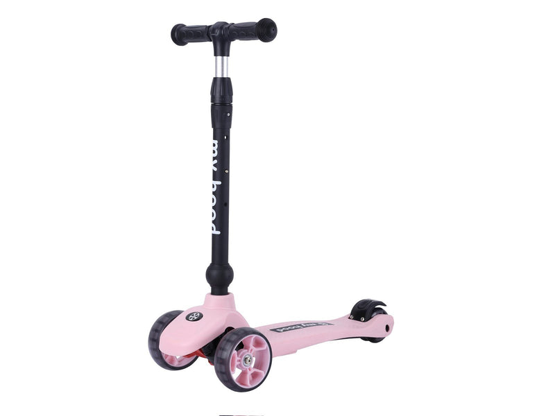 My Hood Kick'n'Ride - Rose
