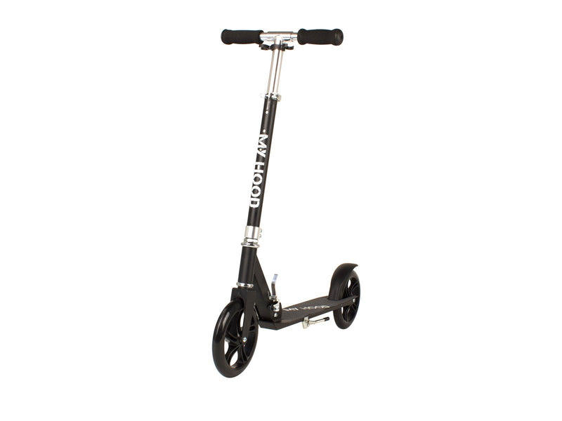 My Hood 200 Scotter - Black