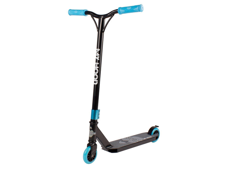 My Hood Trick Scooter 7.0 - Black/Turquise