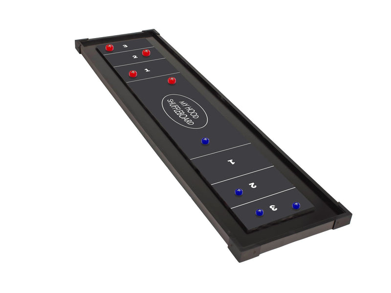 My Hood Shuffleboard